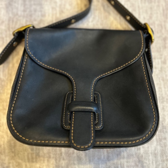 Coach 1941 Originals Courier Crossbody Shoulder Bag with Wallet - Picture 2 of 16